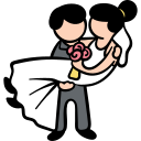 pareja-de-boda